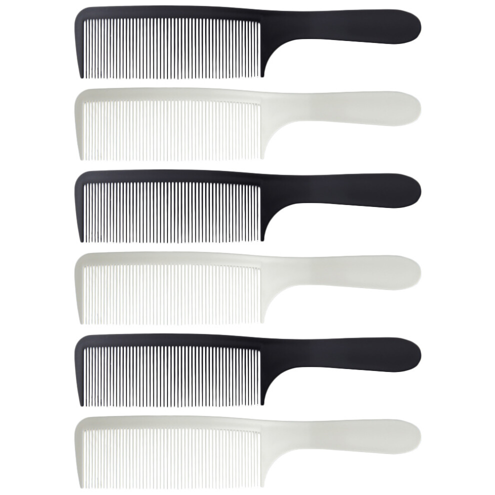 Vaguelly 3 Pieces Men Comb Hairdressing Combs Set Professional Barber Combâ