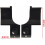 Bicycle Brake Trigger Shifter Integration For SRAM SLX Series - Pair, Left/Right Compatible 5