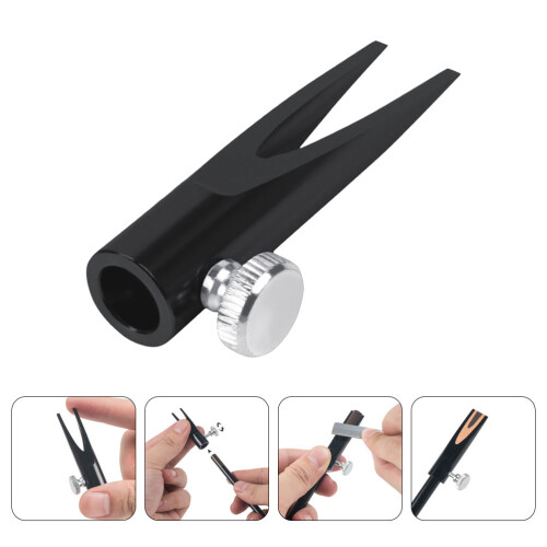 2Pcs Makeup Pencil Sharpener For Lip Liner And Beauty Tools 2