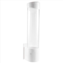 Mugghållare passar 3-7 oz plattbottnade eller konformade koppar. Vattenkoppsdispenser.