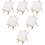 Simple Design Tabletop Display Rack 6 Sets 9