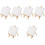 Simple Design Tabletop Display Rack 6 Sets 7