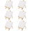 Simple Design Tabletop Display Rack 6 Sets 8