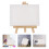 Simple Design Tabletop Display Rack 6 Sets 2