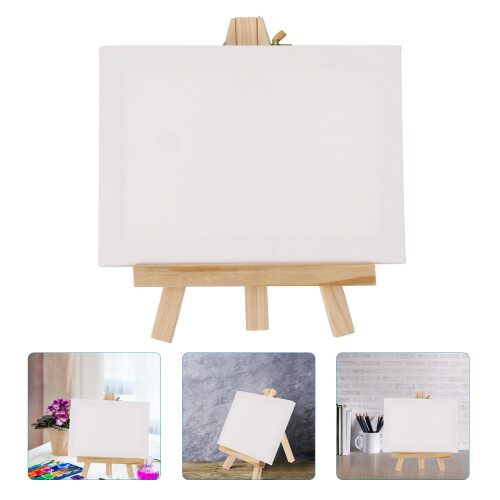 Simple Design Tabletop Display Rack 6 Sets 1