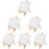 Simple Design Tabletop Display Rack 6 Sets 10