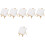 Simple Design Tabletop Display Rack 6 Sets 5