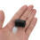 20Pcs Essential Oil Roller Ball Inserts With Caps For 18 Tooth Bottles 8