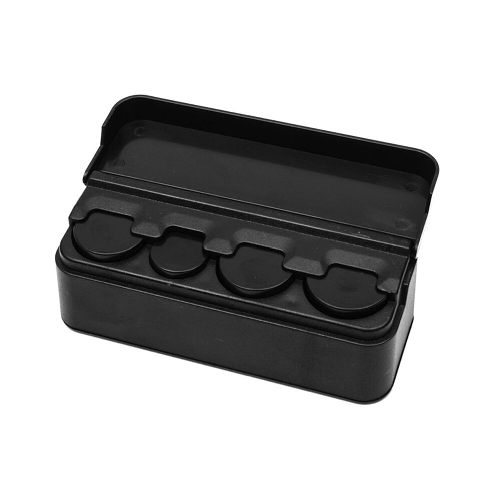 Coin Holder For Car Change Organizer Storage Coin Money Dispenser 4853021348790
