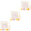 3 Sets Of Embroidery Material Embroidery Diy Kit Latch Hook 5