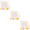 3 Sets Of Embroidery Material Embroidery Diy Kit Latch Hook 9