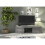 Creative Furniture TV Unit 130cm - Dark Grey Gloss Doors 2