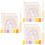 3 Sets Of Embroidery Material Embroidery Diy Kit Latch Hook 6