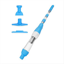 Aspirator de piscină reîncărcabil fără fir, curățitor de piscină portabil Ideal (UE)