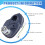 Ηλεκτρικό Παιδικό Αυτοκίνητο FY-750 RS775 24V 25000RPM Υψηλής Ταχύτητας 5