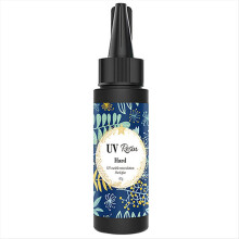 Aushärtender, schnell trocknender UV-Kleber für Epoxidharz, DIY-Werkzeuge zur Schmuckherstellung, 60 g