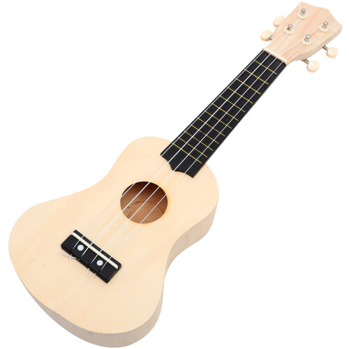 3 Sets DIY Ukulele Assembling Kit Musical Instrument 1
