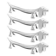 2 Count Cutlery Stand Chopstick Holder Rest Rack Multi-Functional