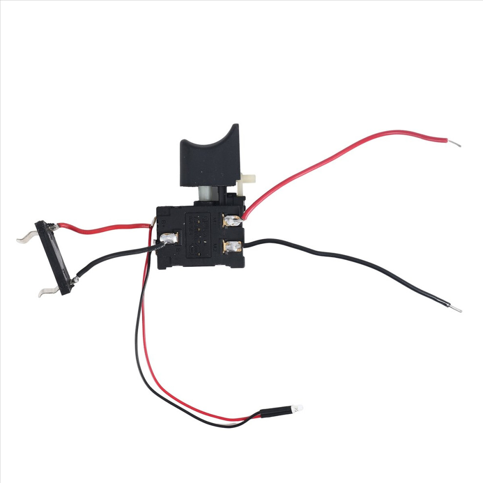 Dc 7.2 V - 24 V 16A Electric Drill Control Switch Trigger Switch 4853290868357