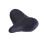 Ergonomique Noire Silicone Mousse Confortable 6