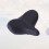 Ergonomique Noire Silicone Mousse Confortable 7