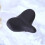 Ergonomique Noire Silicone Mousse Confortable 9