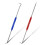 Double Pointed Scriber, 2 Pcs Scribe Tool for Machinists,Technicians 1