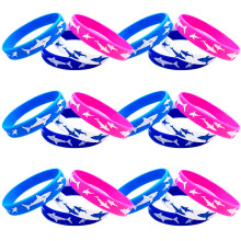 100Stk Silikonarmbänder Für Kinder Armbänder Jungen