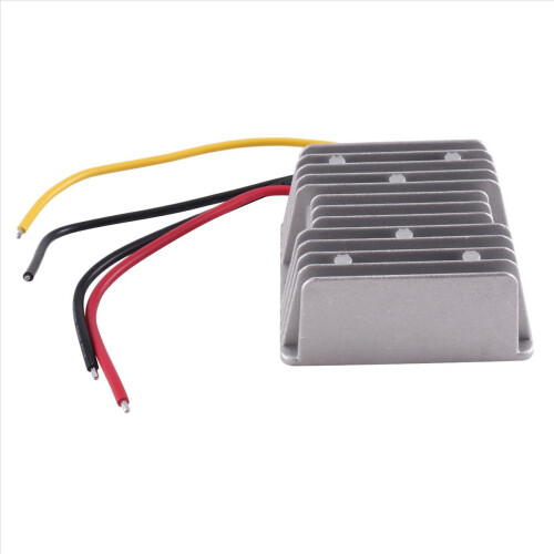 DC 8V-40V auf DC 12V 10A 120W Stabilisator-Konverter-Transformator 2