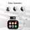 Digital Camera MP3 Music Player 2.01 Touch Screen OTG Type-C 2