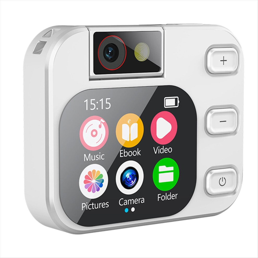 Digital Camera MP3 Music Player 2.01 Touch Screen OTG Type-C-image-OPC-PGMNRZ9-NEW