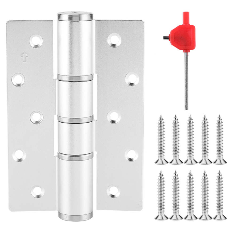 E Type Concealed Door Hinge Hydraulic Closing Damping Hinge 685922982285