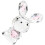 3Pcs Multi Color Figurines for Table and Garden 1