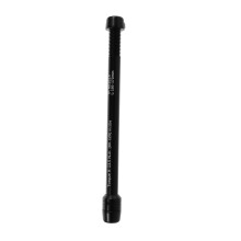 2Pcs X 1.5 Thru Axles For Bike Trainer Rear Wheel Adapter
