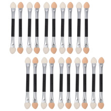 60Pièces Outils Yeux À Double Embout Latex Variées