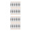 60 Pcs Eyeshadow Stick Brushes For Makeup Application 6
