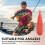 Fishing Practice Plug Fishing Casting Plug Rubber Practice Plug,6Pcs 6