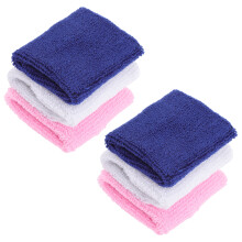 18 Pcs Kids Sweatbands For Sports And Outdoor Running