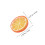 90 Pcs Artificial Lemon Slices For Diy Fruit Decor Props 3