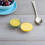 90 Pcs Artificial Lemon Slices For Diy Fruit Decor Props 5