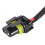 (Style2) Dc12v 35w 2x H7 Slim Hid Xenon Light 5