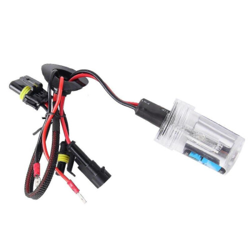 (Style1) Dc12v 35w 2x H7 Slim Hid Xenon Light 2