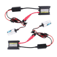 (Style1) Dc12v 35w 2x H7 Slim Hid Xenon Light