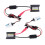 (Style1) Dc12v 35w 2x H7 Slim Hid Xenon Light 1