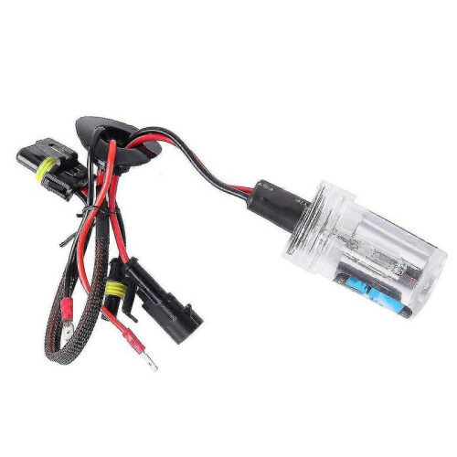 (Style2) Dc12v 35w 2x H7 Slim Hid Xenon Light 2