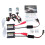 (Style1) Dc12v 35w 2x H7 Slim Hid Xenon Light 5