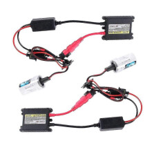 (Style2) Dc12v 35w 2x H7 Slim Hid Xenon Light
