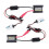 (Style2) Dc12v 35w 2x H7 Slim Hid Xenon Light 1