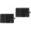 2Pcs Foldable Hair Scissor Bag Case For Barber Tools 4