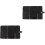 2Pcs Foldable Hair Scissor Bag Case For Barber Tools 3